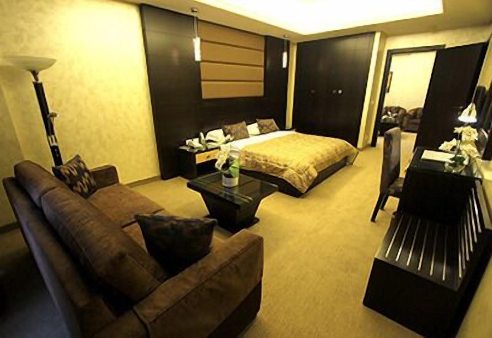 Elite Hotel & Spa Beirut Esterno foto