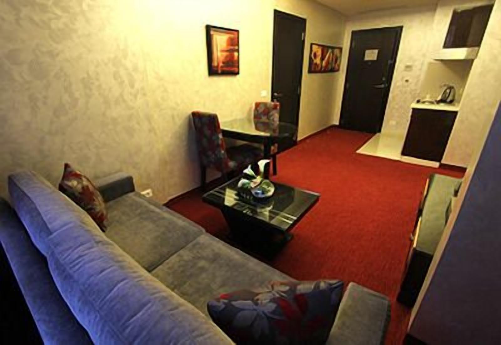 Elite Hotel & Spa Beirut Esterno foto