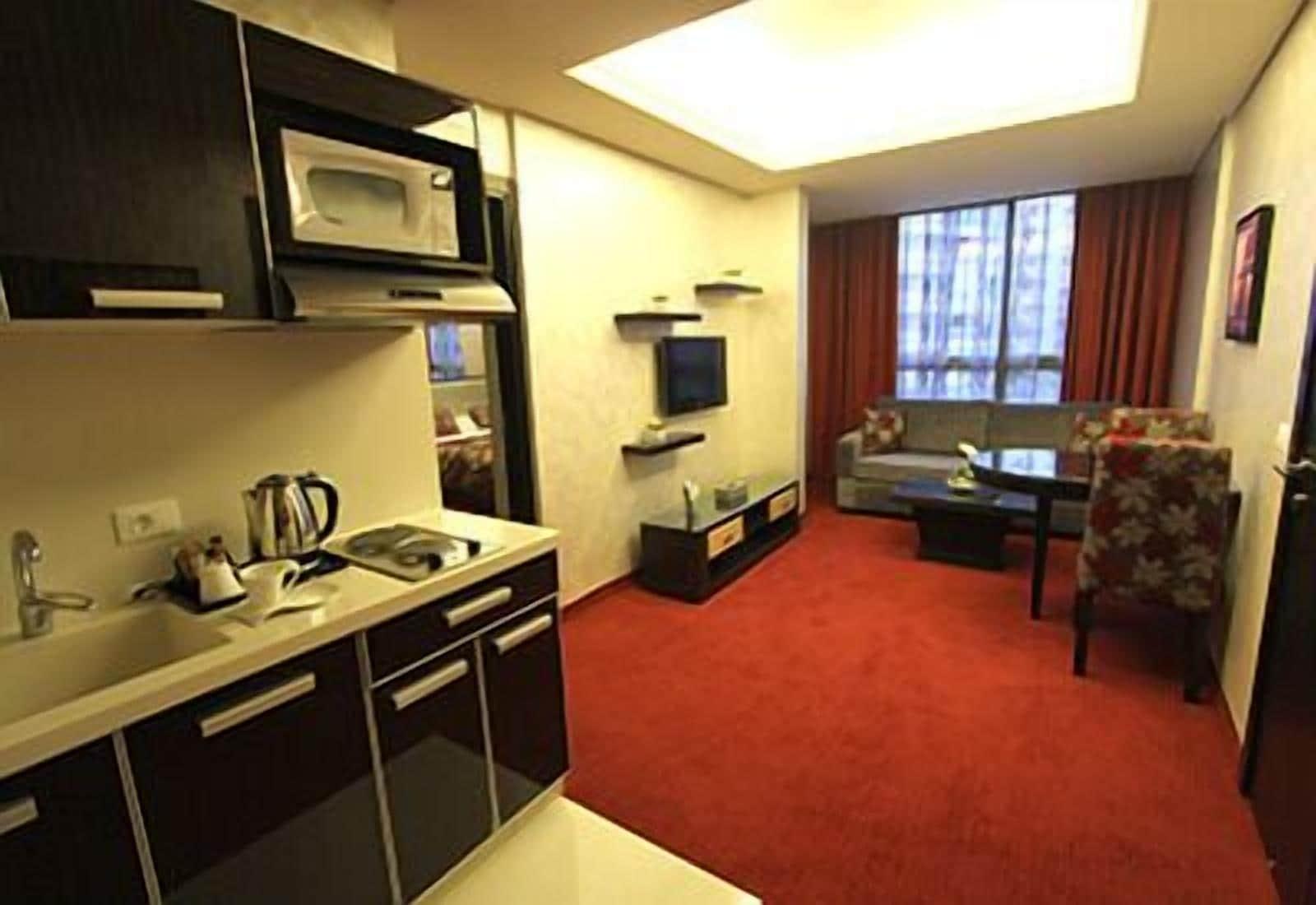 Elite Hotel & Spa Beirut Esterno foto
