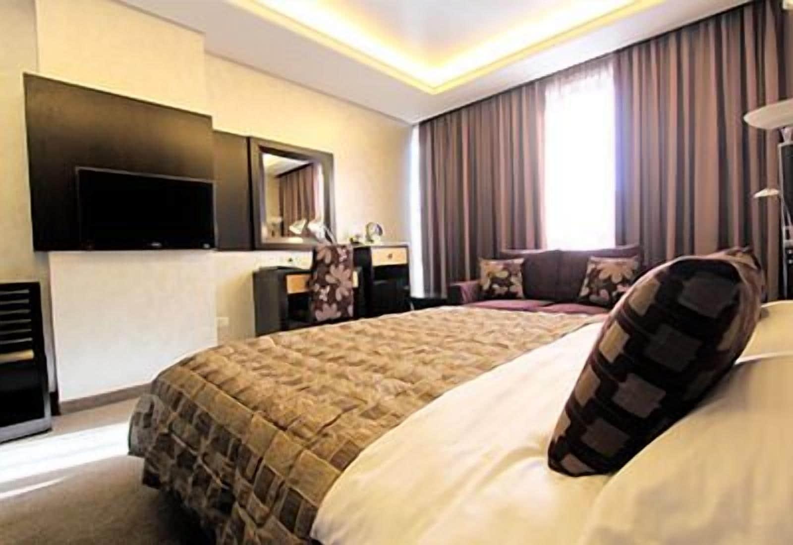 Elite Hotel & Spa Beirut Esterno foto
