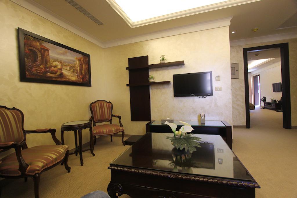 Elite Hotel & Spa Beirut Esterno foto