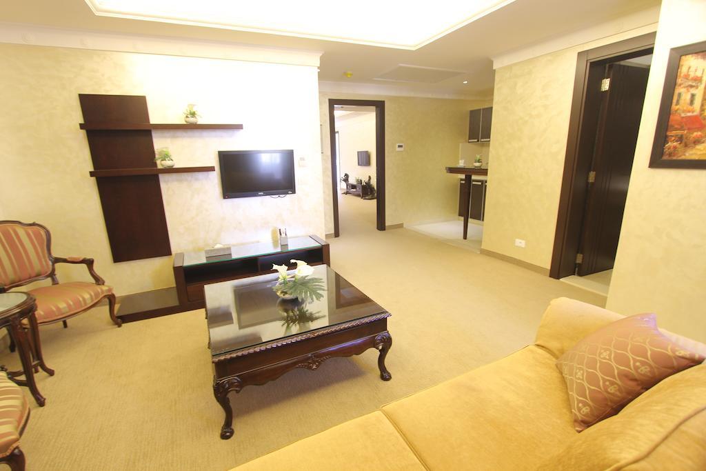 Elite Hotel & Spa Beirut Esterno foto