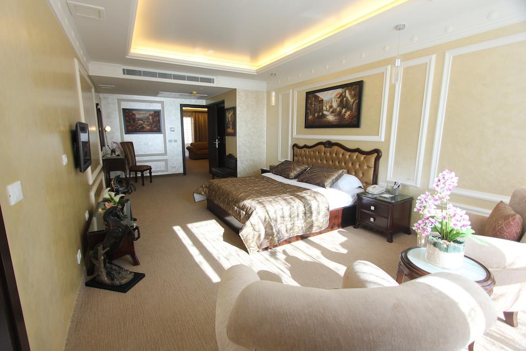 Elite Hotel & Spa Beirut Esterno foto