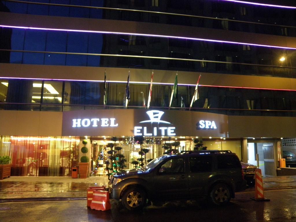 Elite Hotel & Spa Beirut Esterno foto