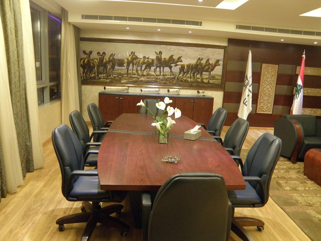 Elite Hotel & Spa Beirut Esterno foto