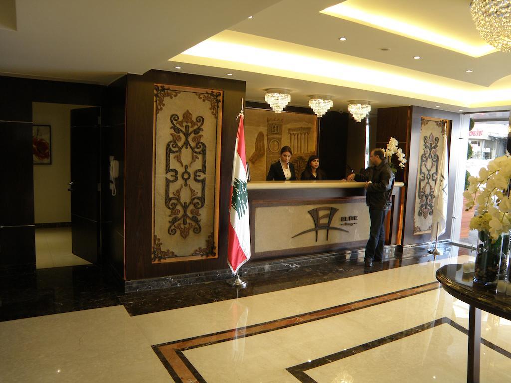 Elite Hotel & Spa Beirut Esterno foto