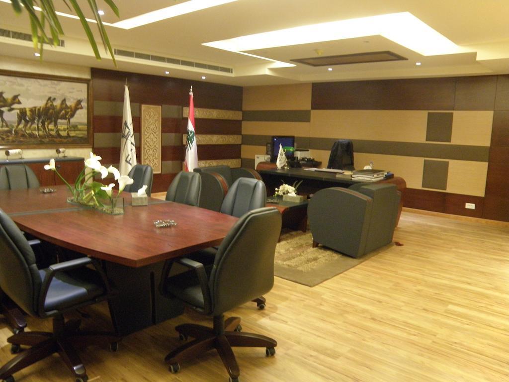 Elite Hotel & Spa Beirut Esterno foto