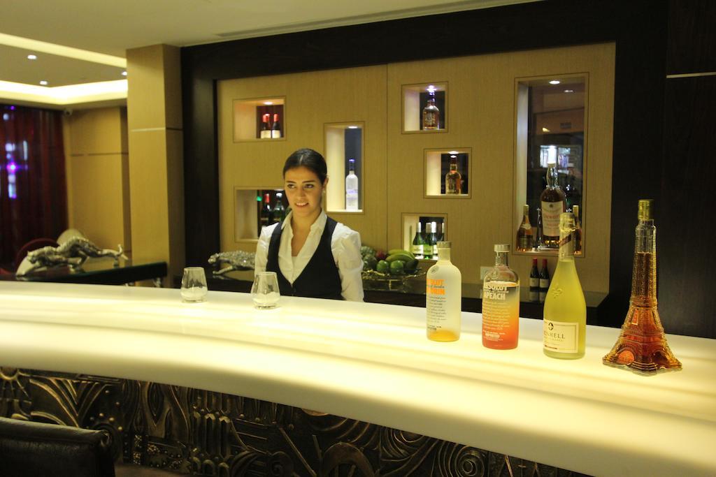 Elite Hotel & Spa Beirut Esterno foto