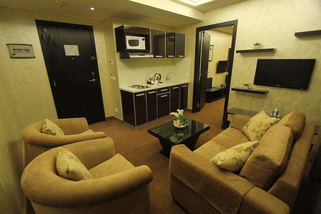 Elite Hotel & Spa Beirut Camera foto
