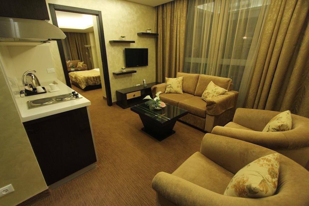 Elite Hotel & Spa Beirut Camera foto