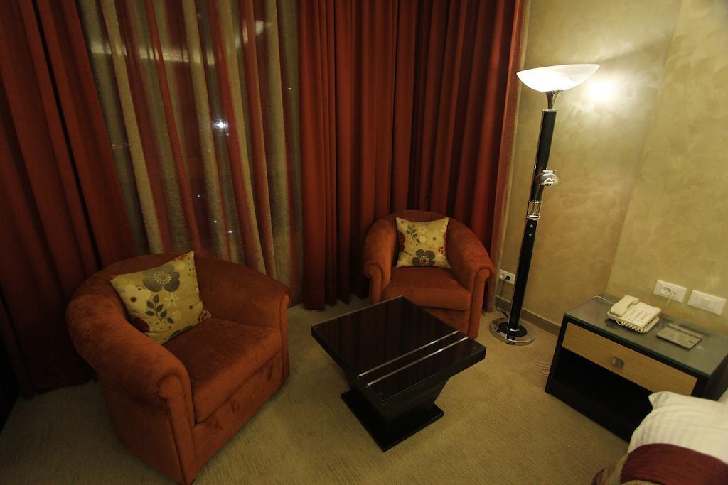Elite Hotel & Spa Beirut Camera foto