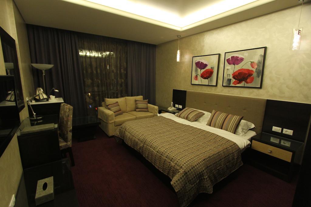 Elite Hotel & Spa Beirut Camera foto