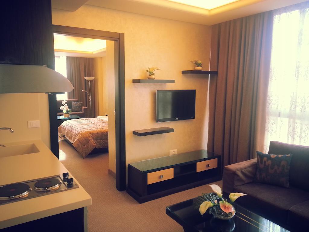 Elite Hotel & Spa Beirut Esterno foto